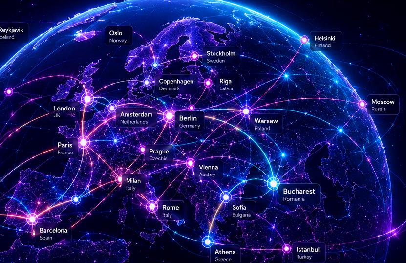 MenV4 transport network background